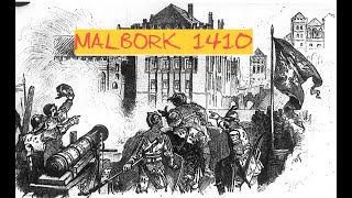 Oblężenie Malborka 1410 Prolog [upl. by Patrick]