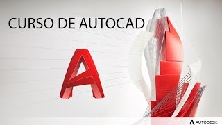 CURSO DE AUTOCAD  COMPLETO [upl. by Eekorehc]