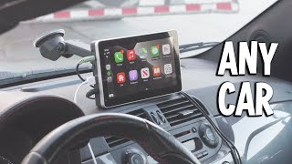 Install Apple Carplay in ANY car easy tutorial  Intellidash Review [upl. by Eneres]