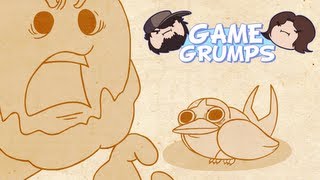 Look its a Pumbloom  by Egoraptor  Game Grumps Animated [upl. by Arekahs694]