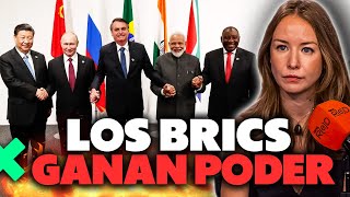 BRICS vs Occidente ¿Un Nuevo Orden Mundial en Construcción [upl. by Arabela]