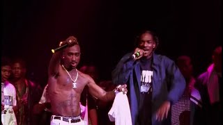 2Pac  2 Of Amerikaz Most Wanted Live in LA HD [upl. by Sammons17]