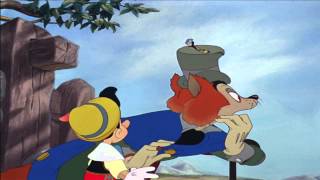 Pinocchio 1940 Hi Diddle Dee Dee Dutch [upl. by Aaronson]