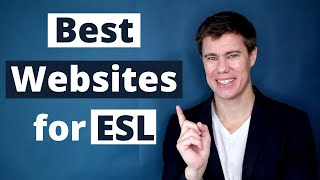 20 Best Websites for ESL Teachers [upl. by Rihat]