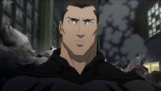 Justice League War  Bruce Wayne [upl. by Nonnahsal]