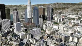 Google Earth 3D Tour [upl. by Ayanaj]