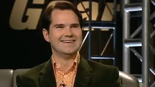 Jimmy Carr  Interview amp Lap  Top Gear [upl. by Ezar785]