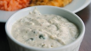 TARTAR SAUCE  How To Make Tartar Sauce  SyS [upl. by Aidiruy262]