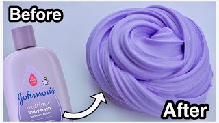 How To Make Easy No Glue Lotion Slime [upl. by Kowal]