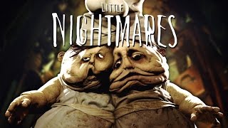 THE BROTHERS GRIM  Little Nightmares  Part 3 [upl. by Aba]