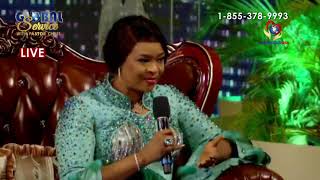 Global Communion Service with Pastor Chris [upl. by Ynots]