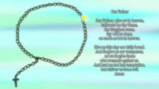 Daily Rosary Thursday Luminous Mysteries Virtual Rosary [upl. by Nawek476]