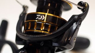 The Perfect Spinning Reel  Almost  Daiwa BG4000 Comprehensive Review [upl. by Ahsinak]