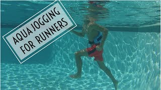 Aqua Jogging for Runners [upl. by Burd419]