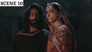 Padmaavat Nainowale Ne Lyrical Video Song  Deepika Padukone  Shahid Kapoor  Ranveer Singh [upl. by Strep]