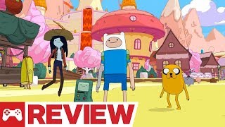 Adventure Time Pirates of the Enchiridion Review [upl. by Brink]