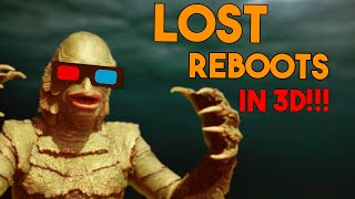 The Mystery of The Creature From The Black Lagoon Reboots [upl. by Alle]