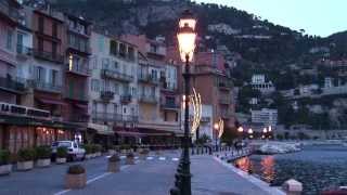 Villefranche amp to Monaco [upl. by Hutchison]