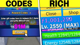 Do This To Get 1 MILLION FRAGMENTS in Blox Fruits [upl. by Adias]