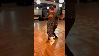 Argentine Tango Dancing Practice [upl. by Xino]