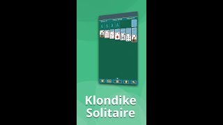 Klondike Solitaire for iPhone and iPad [upl. by Dobbins]