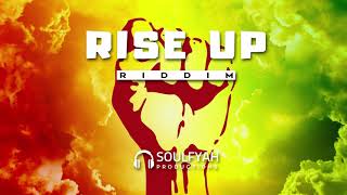 FREE Reggae Instrumental Beat 2020 ►RISE UP RIDDIM◄ by SoulFyah Productions [upl. by Anaud379]