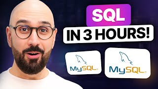 SQL Course for Beginners Full Course [upl. by Kumar30]