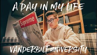 A Day In My Life at Vanderbilt University [upl. by Kimon]