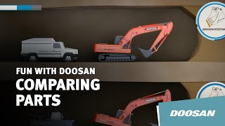 Why Use Only Doosan Genuine Parts [upl. by Datha]