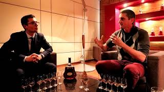 How To Serve Cognac Hennessy Expert Explains While Tasting VS XO amp Paradis [upl. by Pedrick]