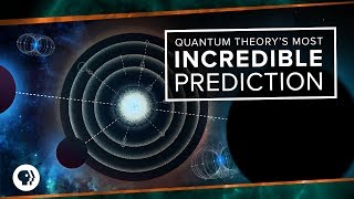 Quantum Theorys Most Incredible Prediction  Space Time [upl. by Retxed]