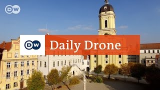 DailyDrone Neuburg an der Donau [upl. by Ettenor]