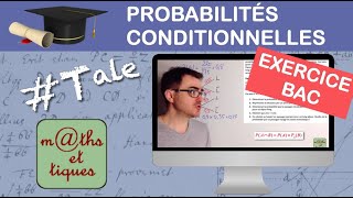 Prépare ton BAC  Probabilités conditionnelles [upl. by Maiga]