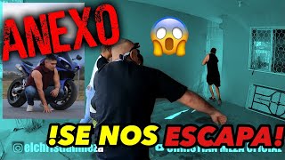 EL ANEXO 4  BENLLI TUVO MIEDO │ Christian Meza [upl. by Schilling776]