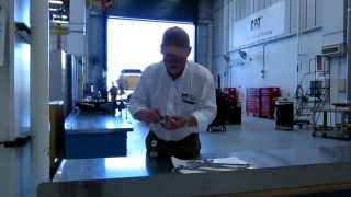 Cat Tools and Supplies Crowfoot Wrench Overview [upl. by Narf]