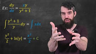 Differential Equations Solving Techniques [upl. by Aidul]