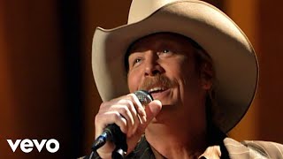 Alan Jackson  Standing On The Promises Of God Live [upl. by El]