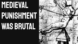 The Fascinating and Disturbing Truth About Medieval Punishment [upl. by Brooks]