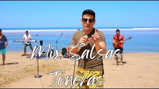 Viajando Con Los Mendez Parte 12  MIX SALSAS TONERAS [upl. by Aicina973]