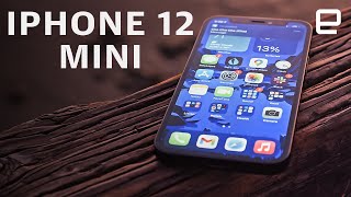 Apple iPhone 12 Mini review Small and fast but doesnt last [upl. by Gomar]