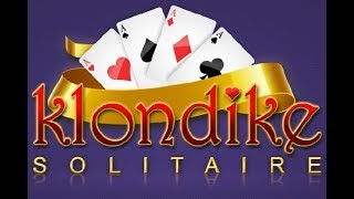 Klondike Solitaire  HTML Games [upl. by Anirbas663]