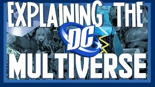 Explaining DCs Multiverse and Beyond [upl. by Acisey240]