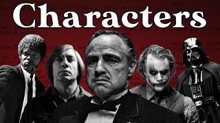 How Pro Screenwriters Create Characters [upl. by Miahc]