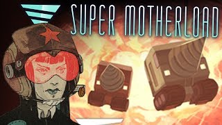 Deep Mining on Mars  Super Motherload Gameplay Part 1 [upl. by Kiran]