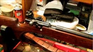 Winchester model 75 Target [upl. by Darees]