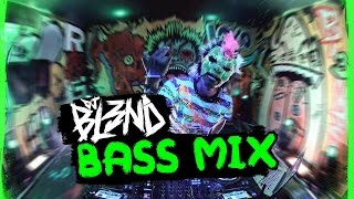 BASS MIX  DJ BL3ND [upl. by Michal564]