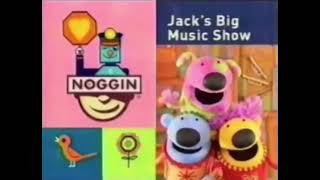 Noggin octagon finding jacks big music show [upl. by Airret]