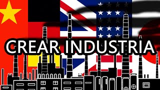 Cómo industrializar un país [upl. by Isawk720]