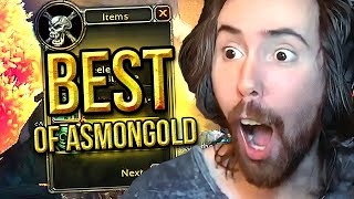 A͏s͏mongold Returns with Insane Drops  Stream Highlights 19 [upl. by Ahsinehs]