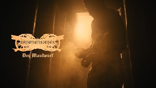 KANONENFIEBER  Der Maulwurf OFFICIAL VIDEO [upl. by Germano485]